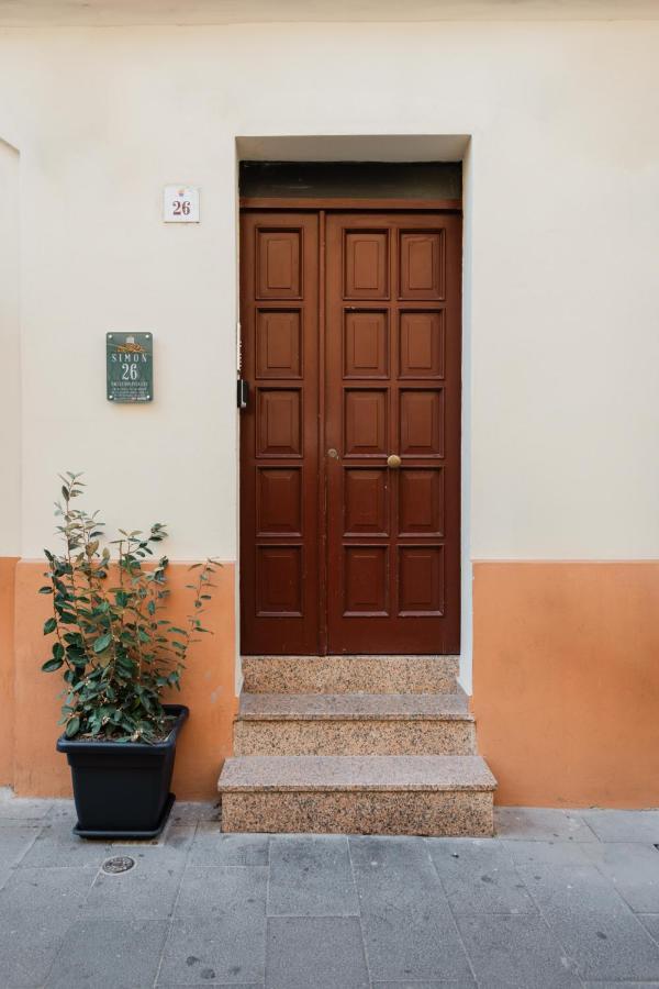 Sweet Hospitality - Apartments L Simon26 Alghero Luaran gambar