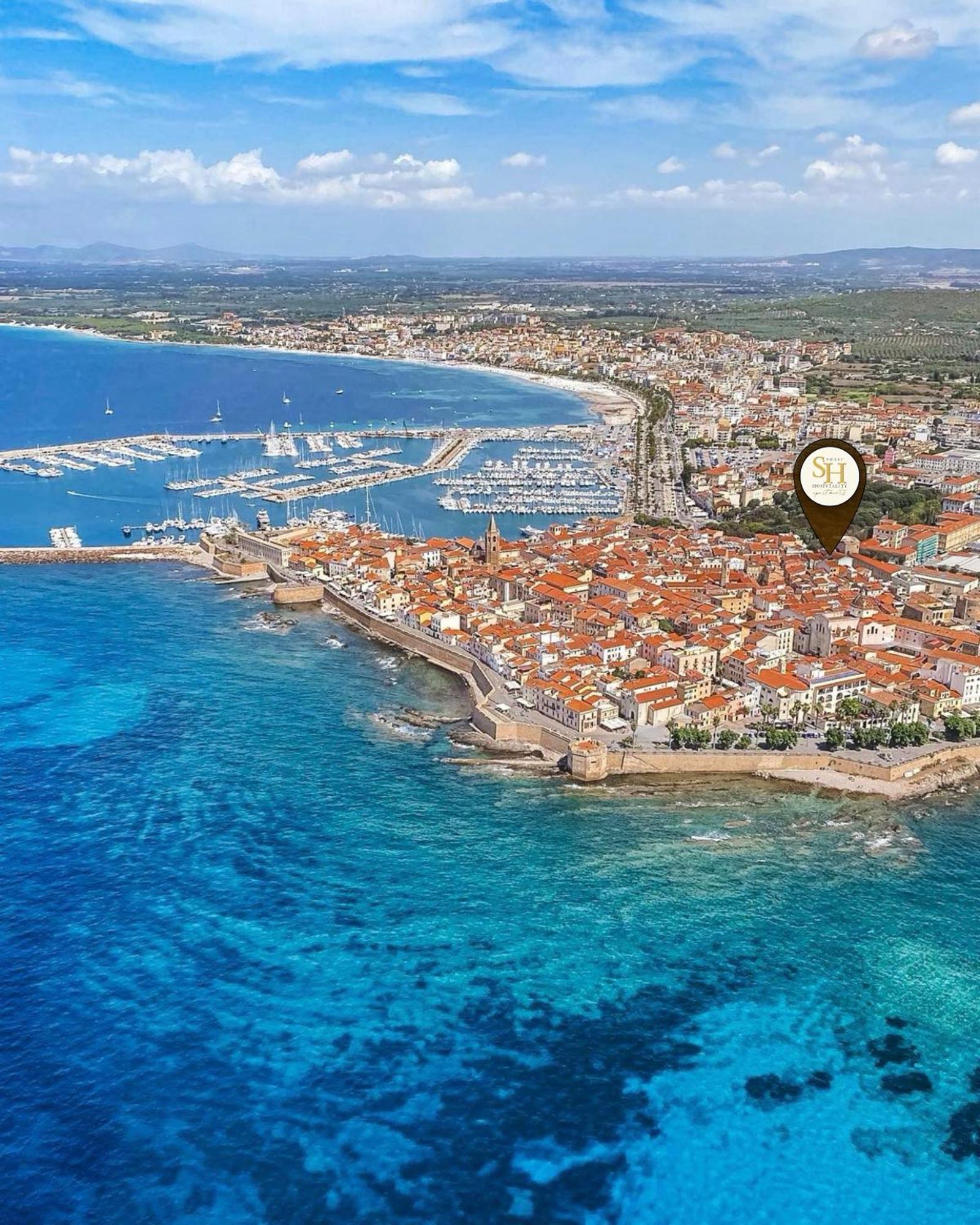 Sweet Hospitality - Apartments L Simon26 Alghero Luaran gambar