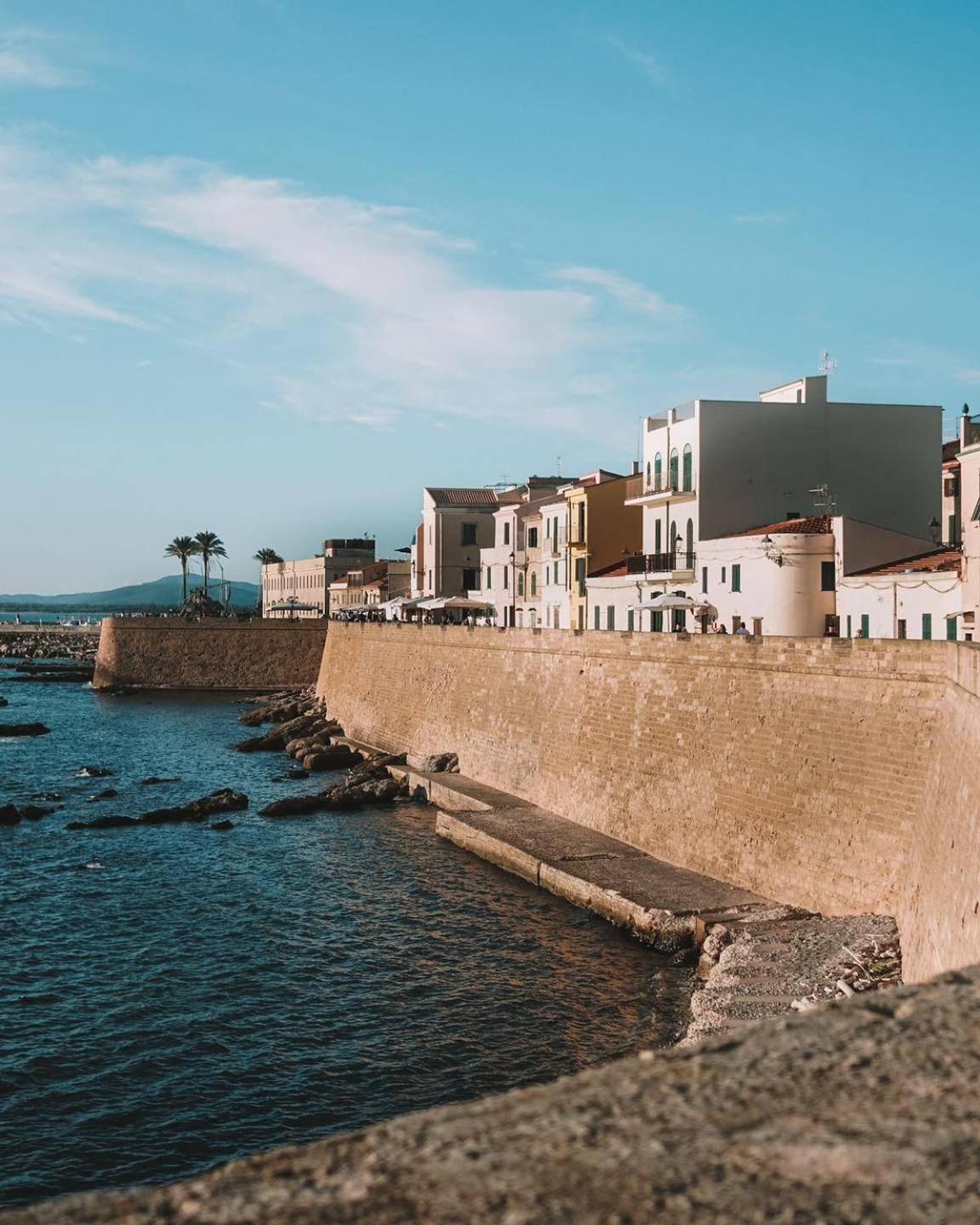 Sweet Hospitality - Apartments L Simon26 Alghero Luaran gambar
