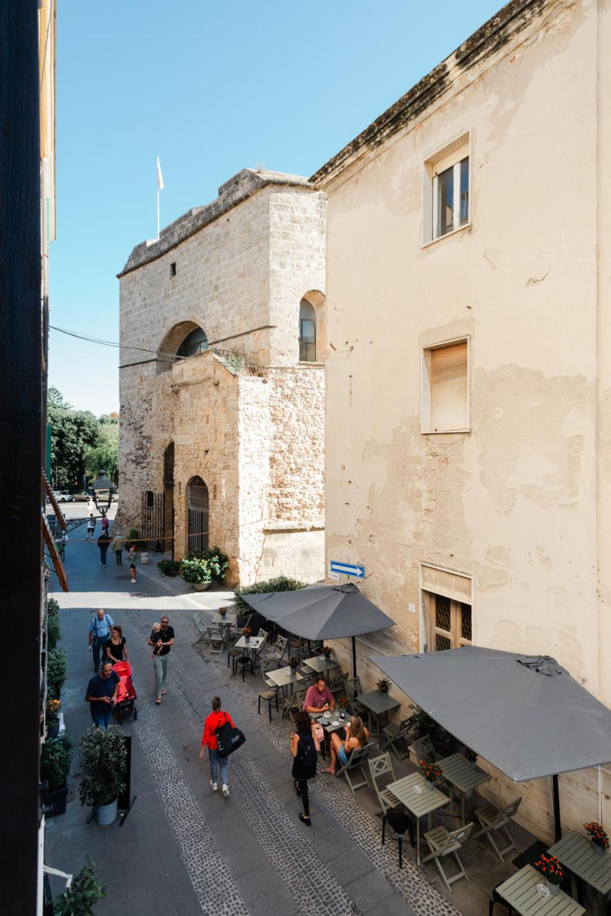Sweet Hospitality - Apartments L Simon26 Alghero Luaran gambar