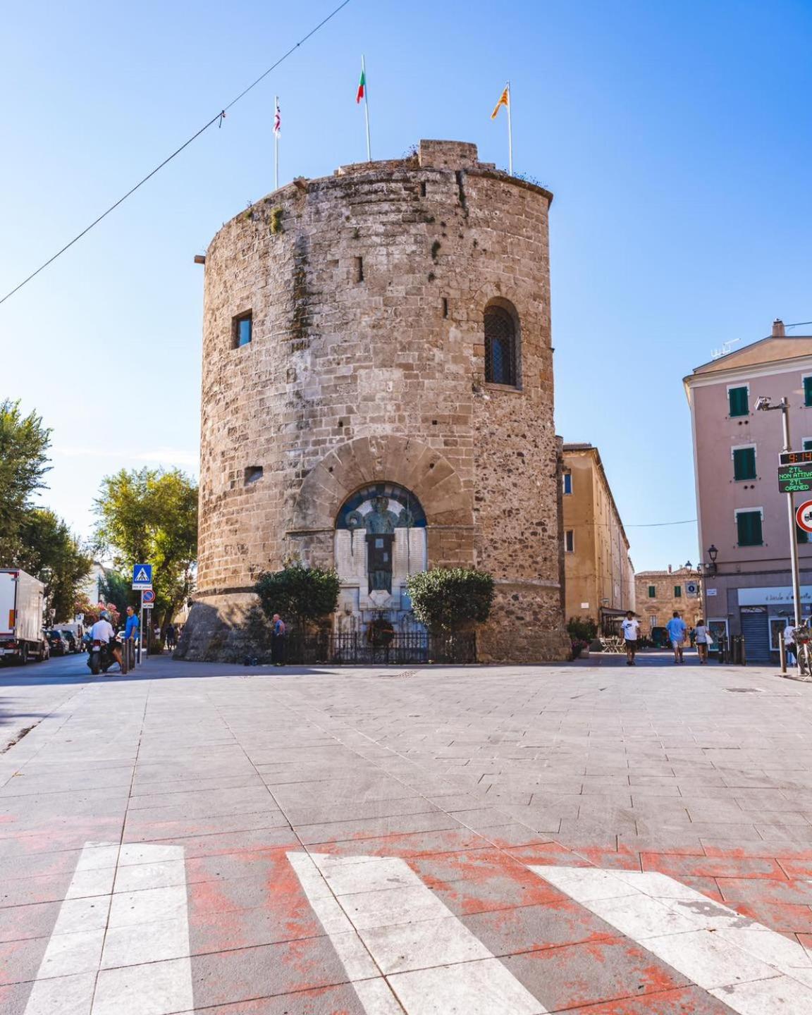 Sweet Hospitality - Apartments L Simon26 Alghero Luaran gambar