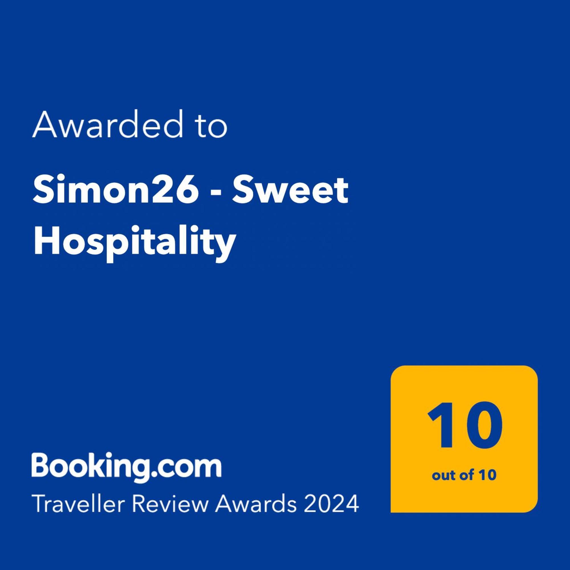 Sweet Hospitality - Apartments L Simon26 Alghero Luaran gambar